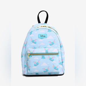 Disney Dumbo Flying Clouds Mini Backpack